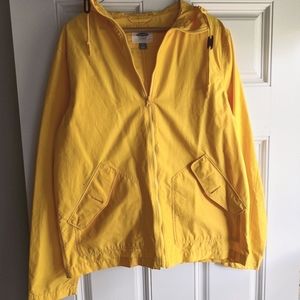 Old Navy Rain Jacket